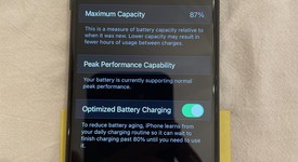 Good
													Apple iPhone 7 - Unlocked, Black, 32 GB, A1778, GSM, photo 4 of 6