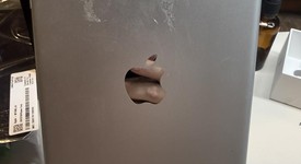 Good
													Apple iPad Mini 3 - Wi-Fi, Silver, 16 GB, A1599, photo 4 of 5