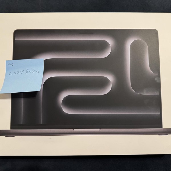 MacBook Pro 2023 - 16 inch - 2 TB, Gray, 64 GB, Apple M2 Max