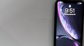 Good
													Apple iPhone Xr - Verizon, Black, 64 GB, A1984, photo 4 of 4