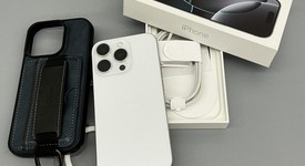 Mint
													Apple iPhone 16 Pro - Unlocked, White, 128 GB, A3083, photo 3 of 9