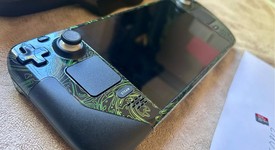 Good
													Steam Deck - AMD, Black, 64 GB, 16 GB, photo 3 of 10