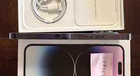 Good
													Apple iPhone 14 Pro Max - Unlocked, Purple, 1 TB, A2651, photo 5 of 11