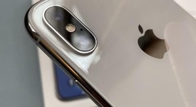 Good
													Apple iPhone X - T-Mobile, Silver, 256 GB, A1901, GSM, photo 5 of 13