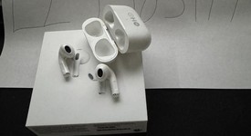Used
													Apple AirPods 3rd Gen - MagSafe Case, photo 2 of 2