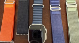 Mint
													Apple Watch Ultra 49mm - AT&T, Titanium, A2622, photo 1 of 7