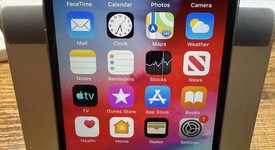 Good
													Apple iPhone 6 - Straight Talk, Gray, 32 GB, A1549, photo 5 of 9