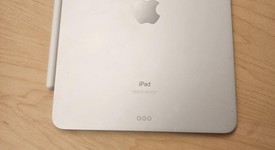Mint
													Apple iPad Pro 11" 3rd Gen 2021 - Wi-Fi, Silver, 256 GB, photo 4 of 10