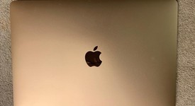 Mint
													MacBook Air 2018 - 13" - I5, Gold, 256 GB, 8 GB, photo 3 of 11