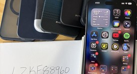 Good
													Apple iPhone 15 Pro Max - Unlocked, Blue, 256 GB, A2849, photo 1 of 6