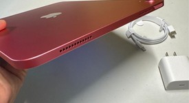 Mint
													Apple iPad 11th Gen - Wi-Fi, Pink, 128 GB, A3354, photo 5 of 6