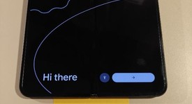 Good
													Google Pixel 9 Pro Fold - Unlocked, Obsidian, 256 GB, GGH2X, photo 1 of 6