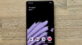 Good
													Google Pixel 7 Pro - Unlocked, Hazel, 128 GB, 12 GB, GE2AE, photo 2 of 9