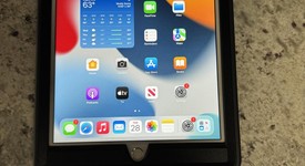 Good
													Apple iPad Air 2 - Wi-Fi, Silver, 32 GB, photo 2 of 9