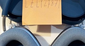 Used
													Apple AirPods Max - Sky Blue, photo 5 of 6