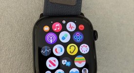 Mint
													Apple Watch Series 10 46mm - Black, A2999 - GPS, Aluminum, photo 5 of 13