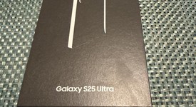 New
													Samsung Galaxy S25 Ultra - Unlocked, Jetblack, 512 GB, 12 GB, SM-S938U1, photo 1 of 4