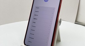 Good
													Apple iPhone 14 Plus - Unlocked, Red, 128 GB, A2632, photo 1 of 8