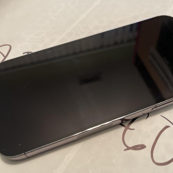 Apple iPhone 14 Pro Max - Unlocked, 128 GB, Purple, A2651