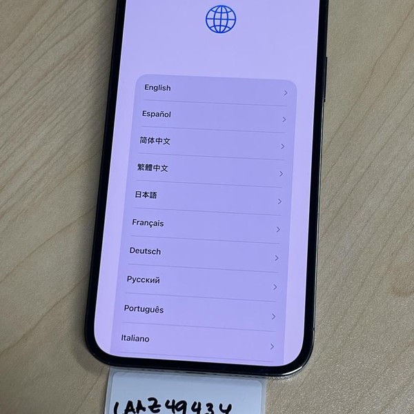 Apple iPhone 13 Pro Max - Unlocked, Green, 256 GB, A2484