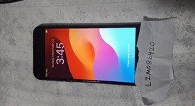 Good
													Apple iPhone SE 2nd Gen 2020 - Unlocked, Black, 64 GB, A2275, photo 1 of 7