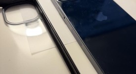 Good
													Apple iPhone 13 Mini - Unlocked, Midnight, 128 GB, A2481, photo 2 of 3