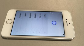 Good
													Apple iPhone SE 1st Gen 2016 - Verizon, Silver, 64 GB, A1662, photo 2 of 11