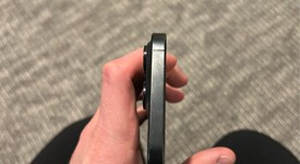 Good
													Apple iPhone 15 Pro Max - Unlocked, Black, 256 GB, A2849, photo 4 of 9