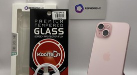 Mint
													Apple iPhone 15 - Unlocked, Pink, 128 GB, A2846, photo 1 of 4