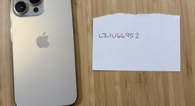 Mint
													Apple iPhone 13 Pro - Visible, Gold, 128 GB, A2483, photo 1 of 12