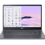 New Acer Chromebook Plus 515 - 128 GB, Gray, 8 GB