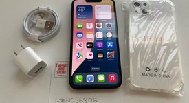 Mint
													Apple iPhone 14 - Unlocked, Midnight, 128 GB, A2649, photo 1 of 11