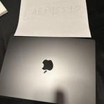 Good MacBook Pro Late 2023 (M3) - 14 inch - 1 TB, Black, 18 GB, Apple M3 Pro 11-core, 14-core GPU