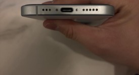 Mint
													Apple iPhone 15 - Unlocked, Blue, 128 GB, A2846, photo 2 of 6