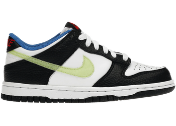 Nike Dunk Low Signal Blue Lemon Twist (GS) for sale