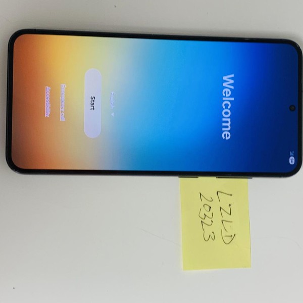 Samsung Galaxy S23 Plus - T-Mobile, 256 GB, Black, 8 GB, SM-S916U