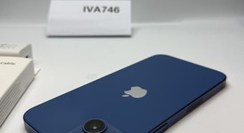 Good
													Apple iPhone 13 - Unlocked, Blue, 256 GB, A2482, photo 3 of 5