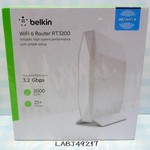 New Belkin Router