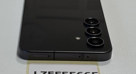 Mint
													Samsung Galaxy S24 FE - Verizon, Graphite, 128 GB, SM-S721U, photo 5 of 6