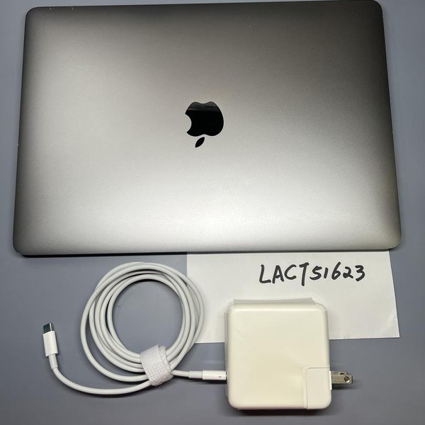 MacBook Pro 2020 - 13 inch - 256 GB, Gray, 8 GB, Apple M1