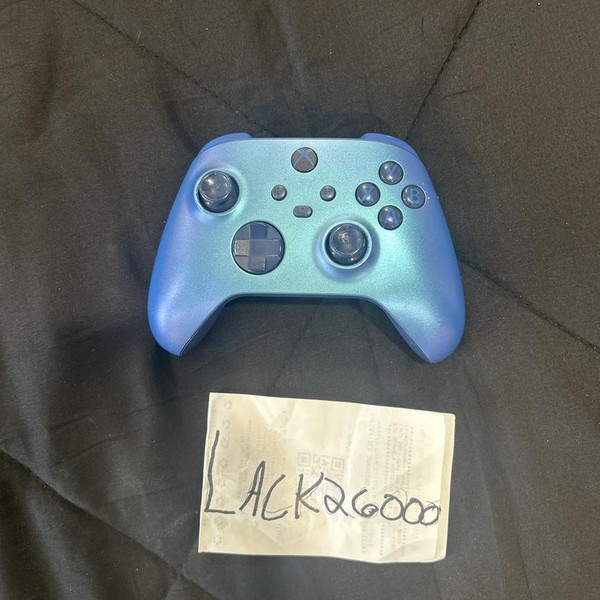 Xbox Wireless Controller (2020) - Blue