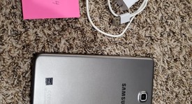 Good
													Samsung Galaxy Tab A 8.0 - Wi-Fi, Titanium, 16 GB, SM-T350, photo 3 of 3