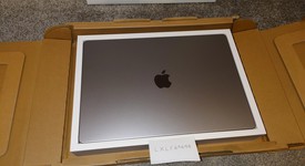 Mint
													MacBook Pro 2021 - 16" - Apple M1 Max, Gray, 8 TB, 64 GB, photo 3 of 14