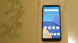 Good
													LG G6 - Verizon, Black, 32 GB, 4 GB, VS988, photo 2 of 5