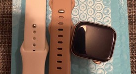 Good
													Apple Watch Series 10 42mm - Rose Gold, A2997 - GPS, Aluminum, photo 2 of 16