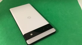 Good
													Google Pixel 6a - Xfinity, Chalk, 128 GB, 6 GB, GX7AS, photo 3 of 3