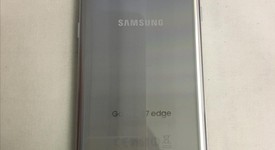 Fair
													Samsung Galaxy S7 Edge - T-Mobile, Silver, 32 GB, SM-G935T, photo 3 of 8