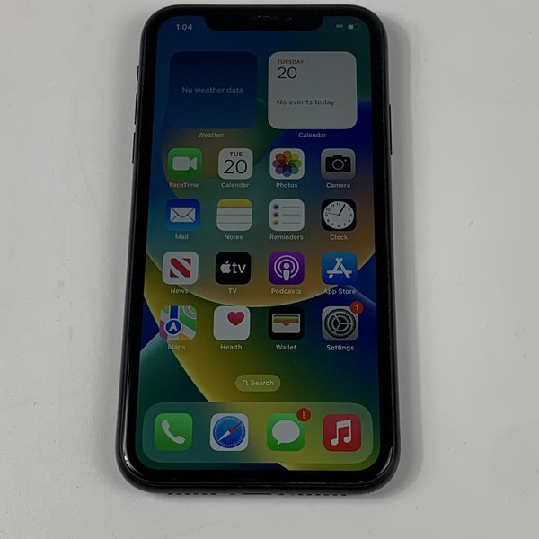 Apple iPhone Xr - Straight Talk, 64 GB, Black, A1984