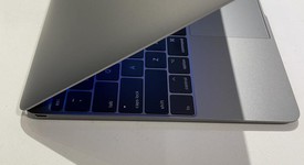 Good
													Macbook Retina 2017 - 12" - I5, Gray, 512 GB, 8 GB, photo 3 of 12