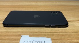 Mint
													Apple iPhone 11 - Unlocked, Black, 128 GB, A2111, photo 4 of 8